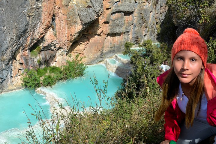 Aguas Turquesas Ayacucho