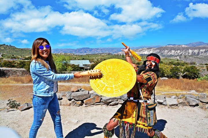 Pampa de Ayacucho - Wari Culture