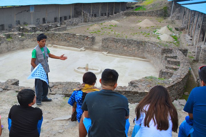 Pampa de Ayacucho - Wari Culture