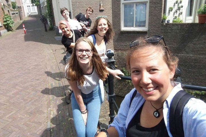 Murder City Game with Live Game Supervisor in Den Bosch