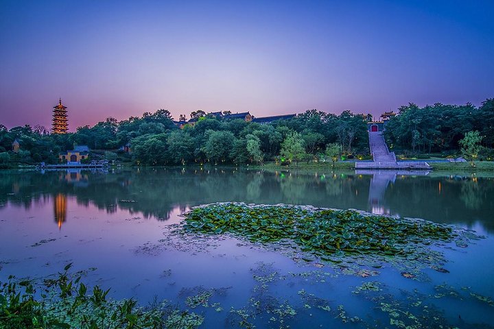 Private Departure Transfer to Yangzhou Railway Station from City hotel