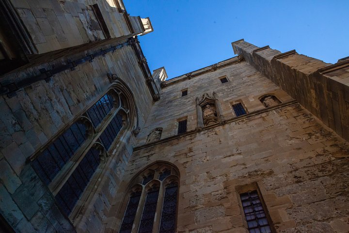 Harry Potter Walking Tour of Oxford Including New College