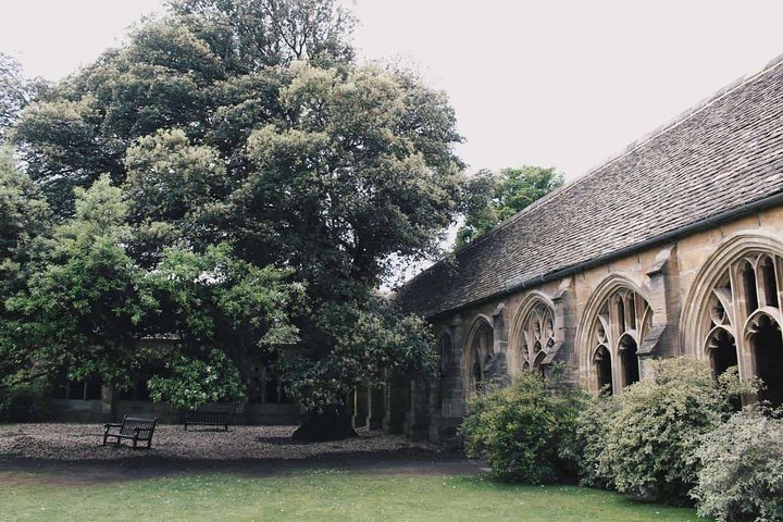 Harry Potter Walking Tour of Oxford Including New College