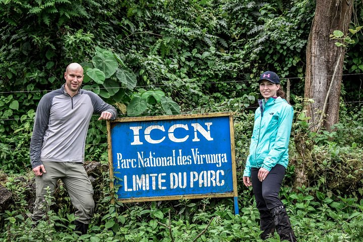 4-Day Gorilla Trekking and Nyiragongo Volcano Hike
