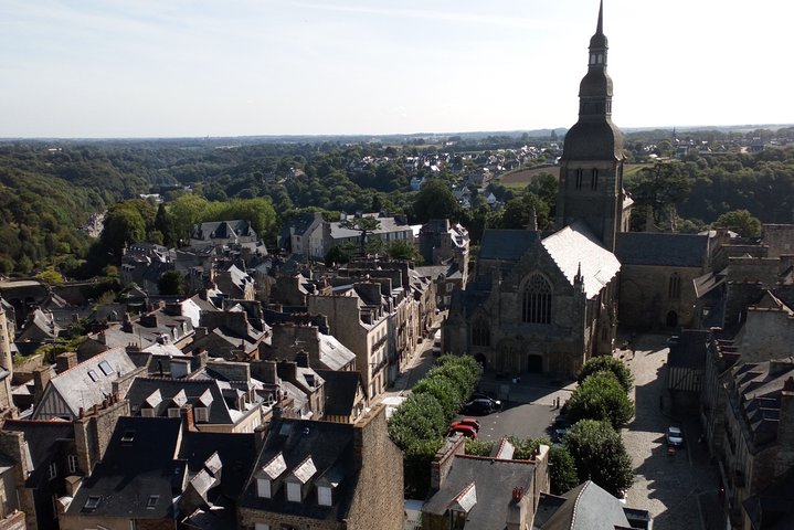 Private Tour of St Malo Cancale Cap Frehel and Dinan from St Malo