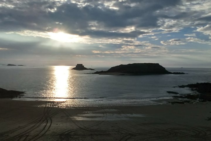 Private Tour of St Malo Cancale Cap Frehel and Dinan from St Malo