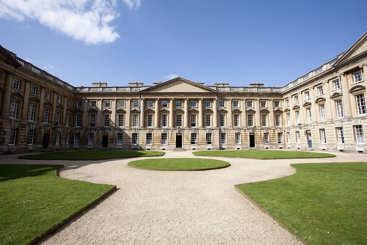 Extended: Oxford University & City Tour With Christ Church