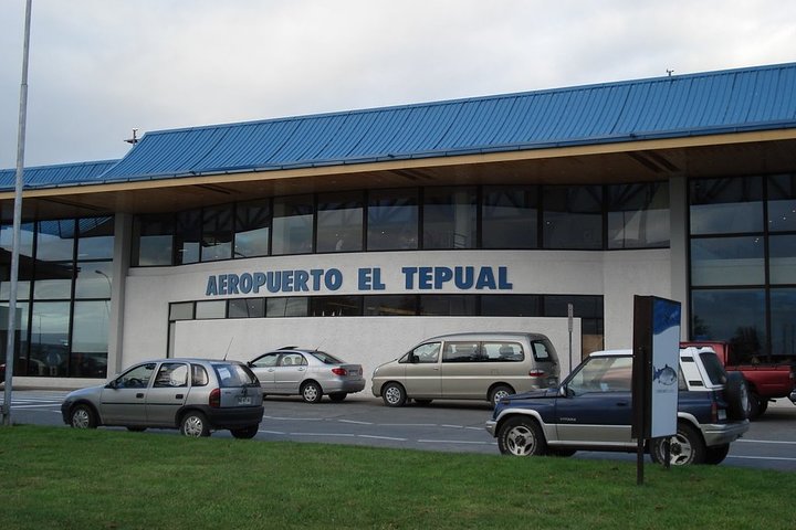Puerto Montt Airport Arrival Transfer to Hotel in Puerto Varas