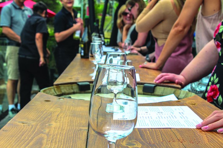 Kelowna or West Kelowna Afternoon Sightseeing Wine Tour