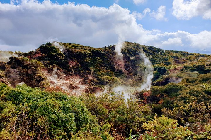 Private Terceira Island Full Day Tour