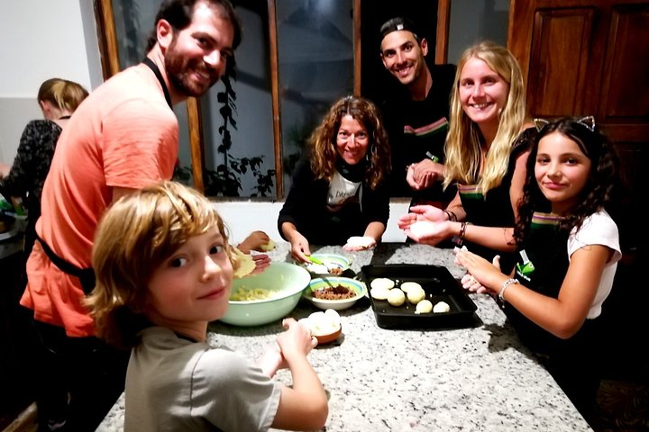 Traditional Bolivian Cooking Class w/ Cocktail Making by La Boca del Sapo, Sucre