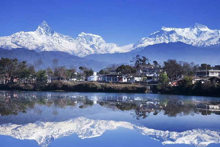 The Best of Pokhara: Full-Day Private Tour with Sarangkot Sunrise