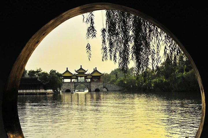 Private Amazing Yangzhou City Day Tour in Your Way