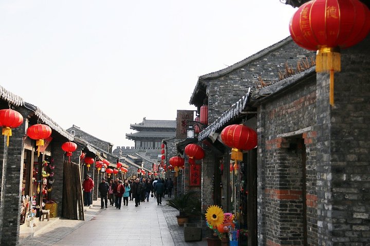 Private Amazing Yangzhou City Day Tour in Your Way