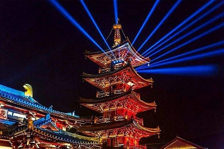 Nianhua Bay Private Half-Day Tour from Wuxi