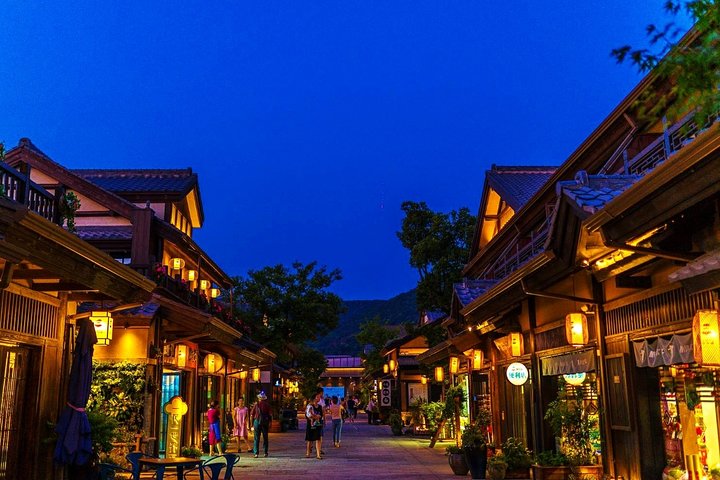 Nianhua Bay Private Half-Day Tour from Wuxi