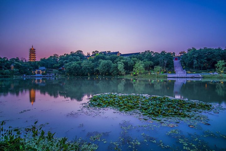 Private Amazing Yangzhou City Day Tour in Your Way