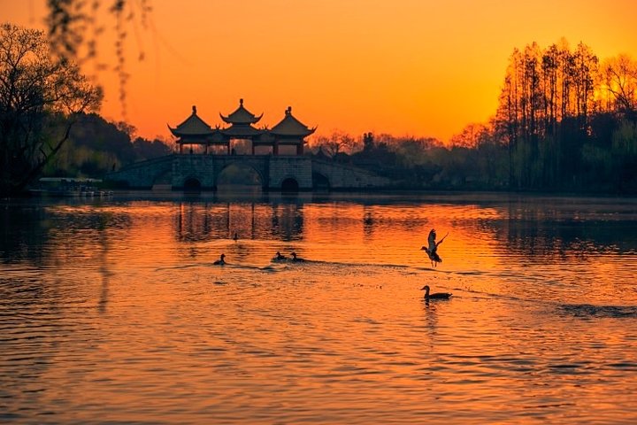 Private Amazing Yangzhou City Day Tour in Your Way