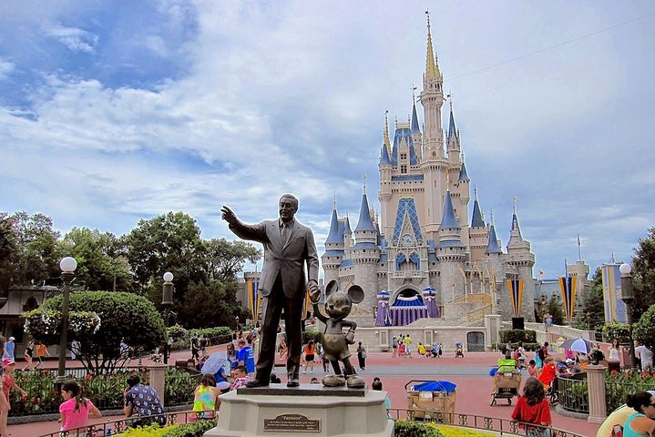 Private Transfer from Vero Beach to Port Canaveral