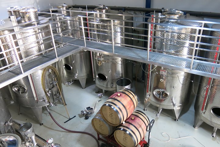 Troodos Mountains Vino Venture: All Inclusive Full Day Wine Tour