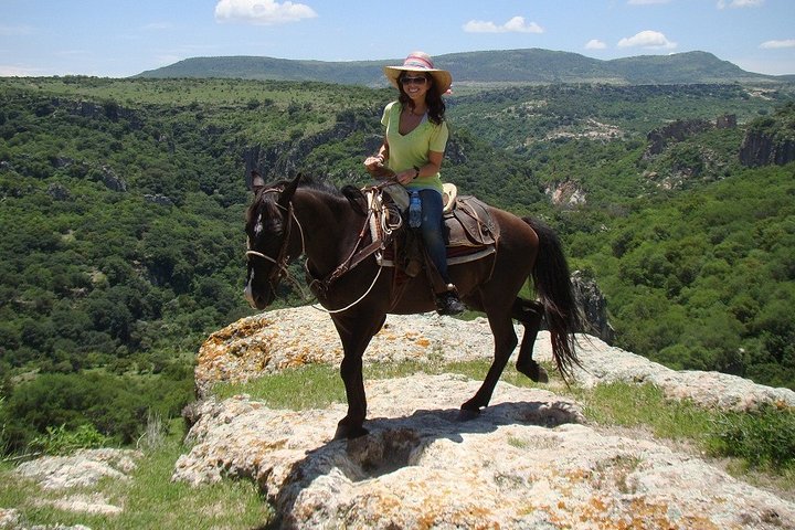 Half-Day Horseback Riding Adventure