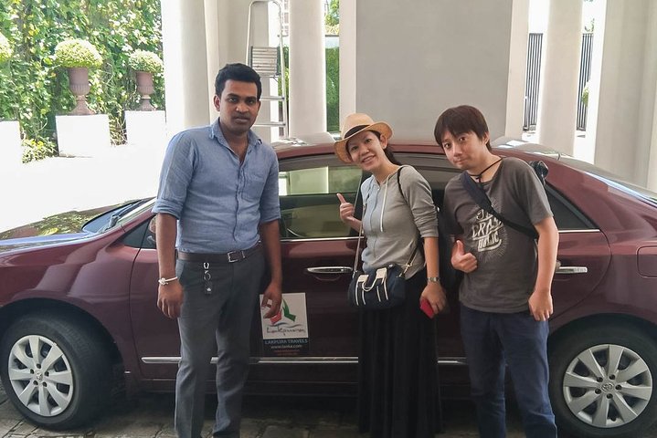 Delhousie City to Colombo (CMB) Airport Private Transfer