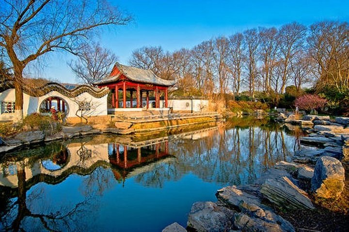 2-Day Nanjing Private Flexible Customized Tour with Lunch Option