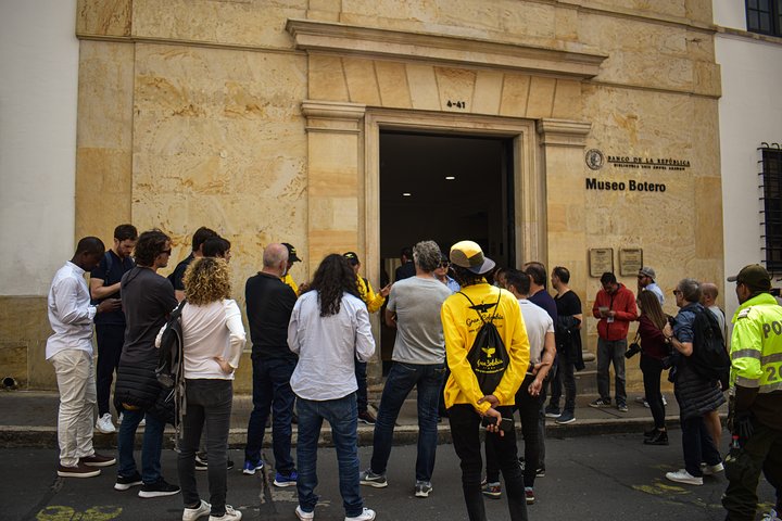 La Candelaria, Monserrate and Museums Bogotá Private City Tour