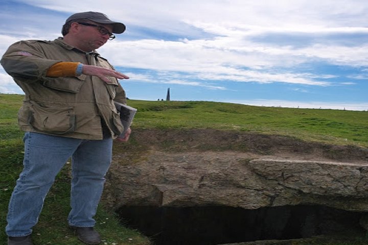Private Tour: D-Day Beaches from Rouen