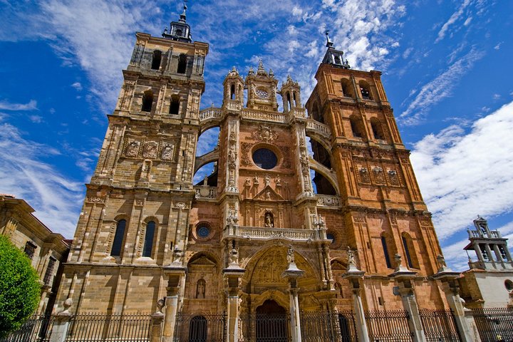 Excursion to Astorga