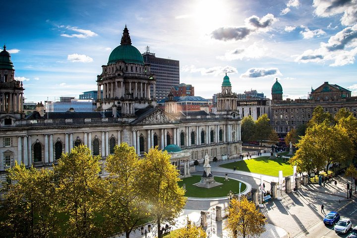 Private Transfer from Cavan to Belfast Airport (BFS)
