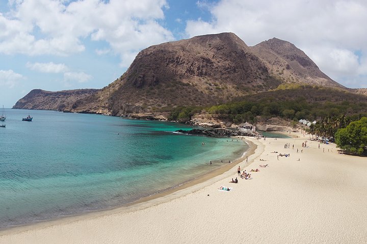 Serra Malagueta Natural Park Hike & Relaxing Swim at Tarrafal Beach