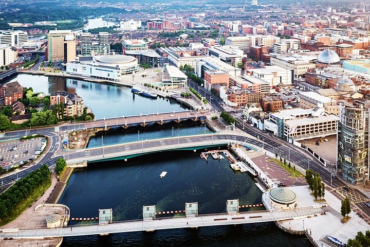Private Transfer from Cavan to Belfast Airport (BFS)