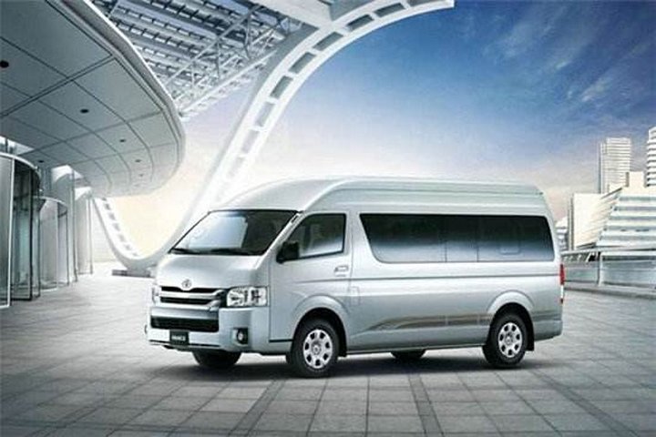 Private Transfer between Guangzhou and Shenzhen City Area