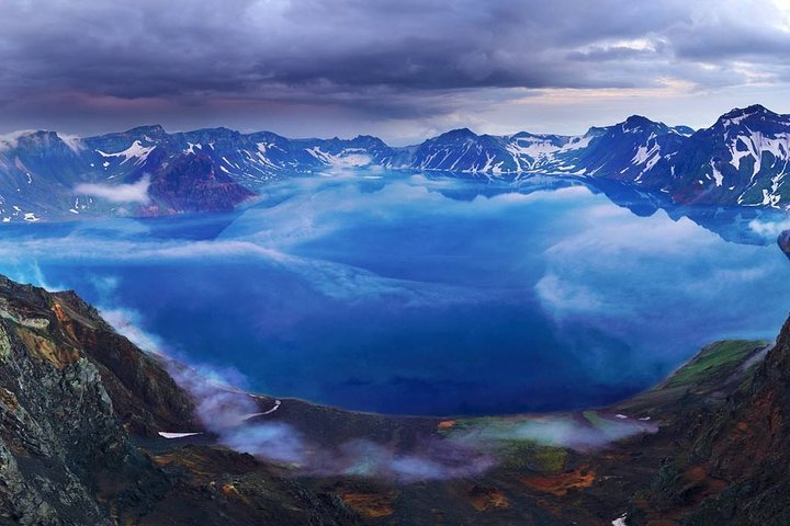 4-Day Private Tour Combo Package of Changbai Mountain with Accommodation