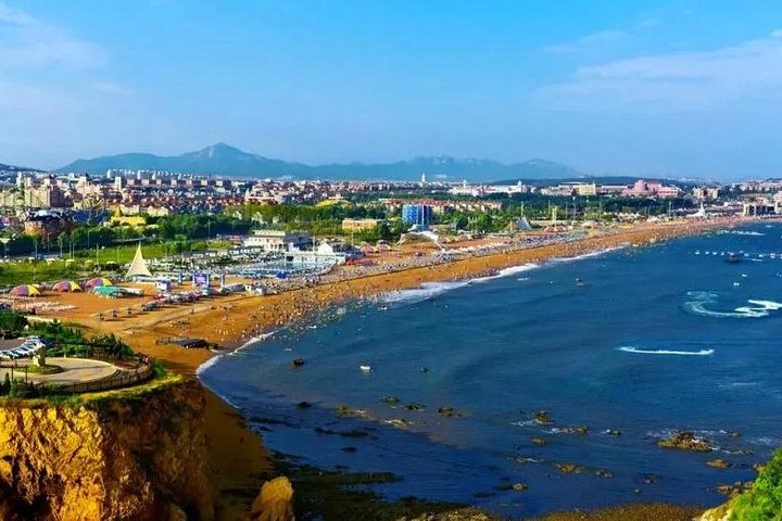 All-Inclusive Private Dalian Port Layover Tour with Lunch