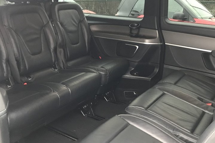 Private transfers to/from London Tilbury Cruise Port and London Stansted Airport