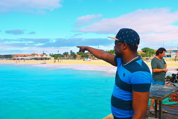 Sal Island: Private Transfer from Airport to Santa Maria or Vice Versa