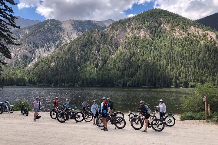 Rent an E-Bike and experience a fun, new way to explore Buena Vista, CO!