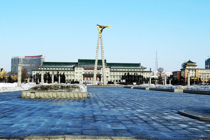 Private CGQ Airport Arrival Transfer to Changchun City