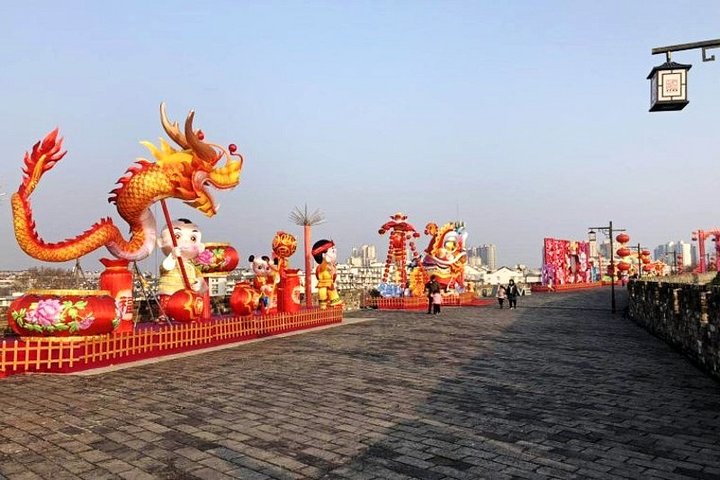 6-Hour Private Tour of Xiaoling Tomb,City Wall & Memorial Hall