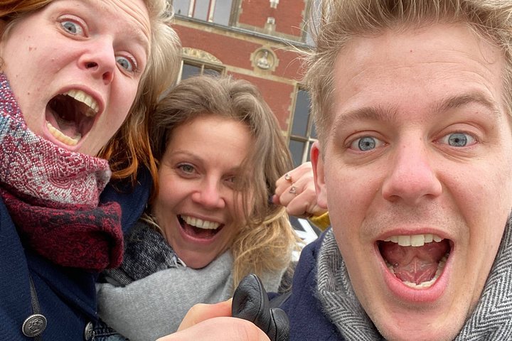 e-Scavenger hunt Arnhem: Explore the city at your own pace