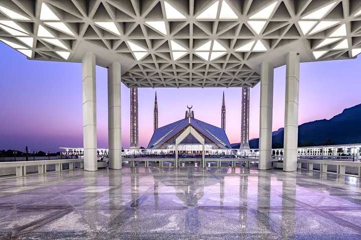 Islamabad Instagram Tour: Most Famous Spots (Private & All-Inclusive)