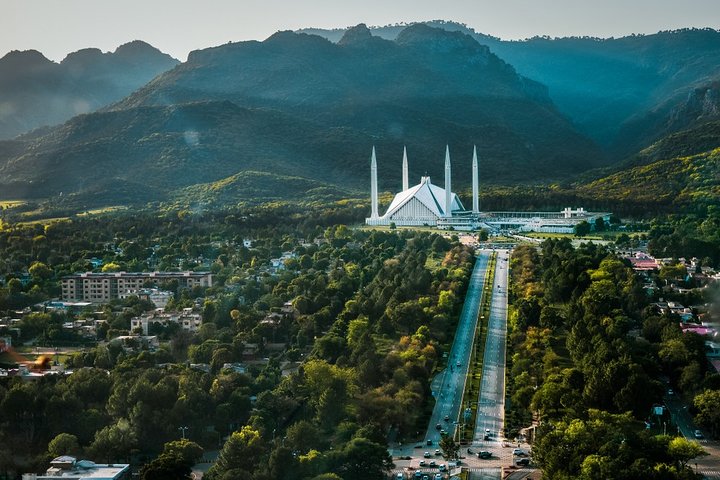 Islamabad Instagram Tour: Most Famous Spots (Private & All-Inclusive)