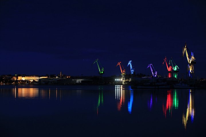 Dolphin Watching & Sunset Boat Tour With Drinks & optional Dinner