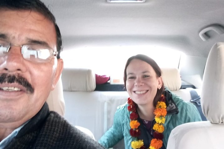 All Inclusive Day Trip to Taj Mahal, Agra Fort and Baby Taj from Delhi by Car