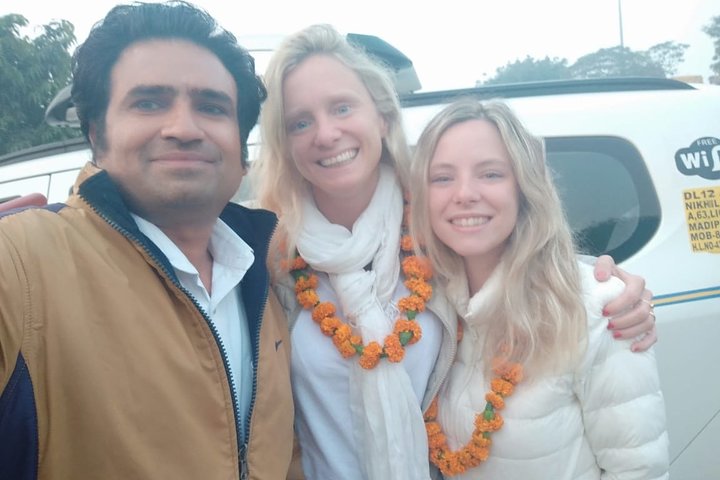 Four-Day Private Luxury Golden Triangle Tour to Agra and Jaipur From New Delhi