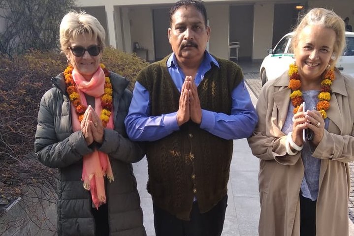 Four-Day Private Luxury Golden Triangle Tour to Agra and Jaipur From New Delhi