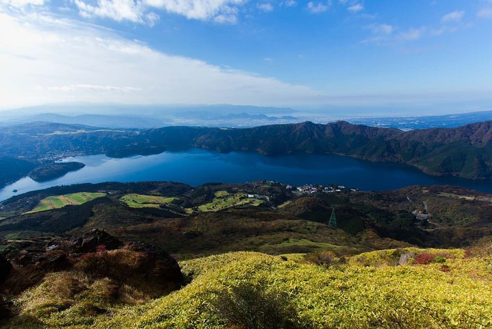 Custom Private Tour in Hakone with a Certified Local Guide