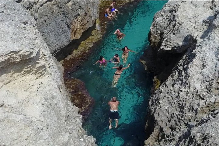Tropea to Capo Vaticano, the Best Boat Tour. Max 8-12 Passengers